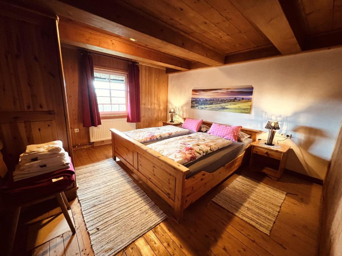 Ferienwohnung Hintereck Gutenbach Εξωτερικό φωτογραφία