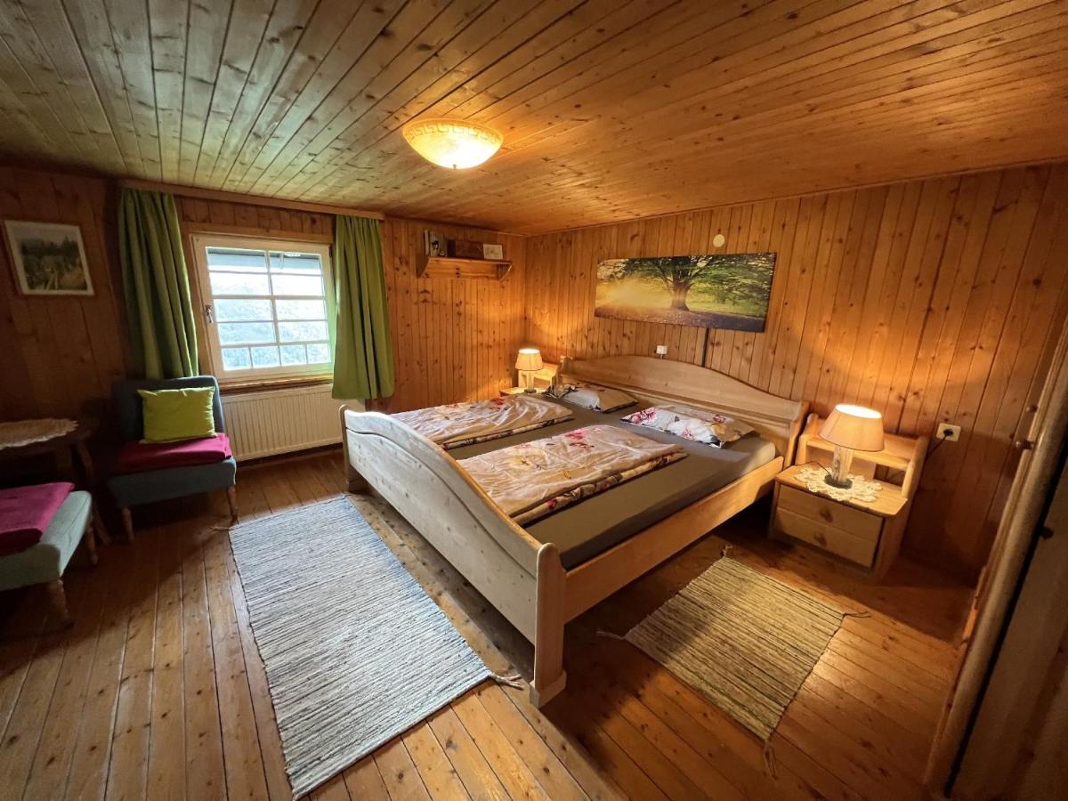 Ferienwohnung Hintereck Gutenbach Εξωτερικό φωτογραφία